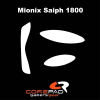 Corepad Skatez PRO  34 Mouse-Feet Mionix Saiph 1800